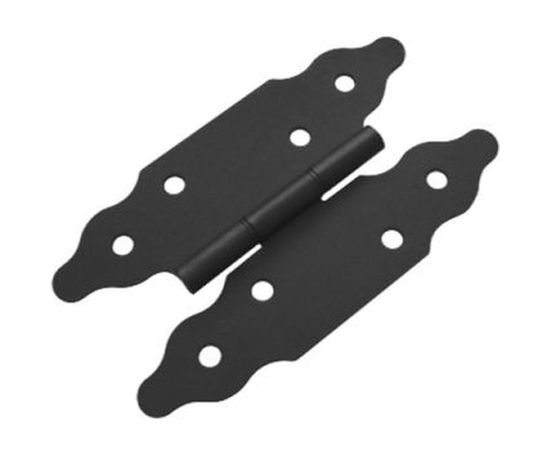 Фигурная петля Tech-Krep 230х130, правая, накладная 148235 