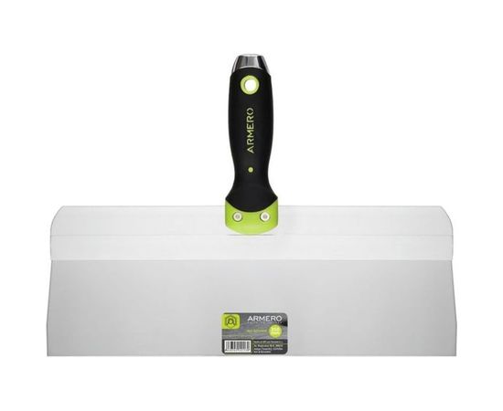 Фасадный шпатель Armero 350мм, нержавеющая сталь A211/350 