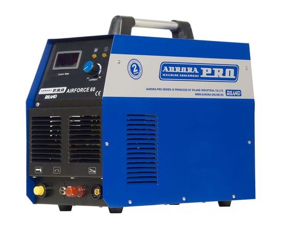 Инвертор плазменной резки Aurora PRO AIRFORCE 60 IGBT 10059 
