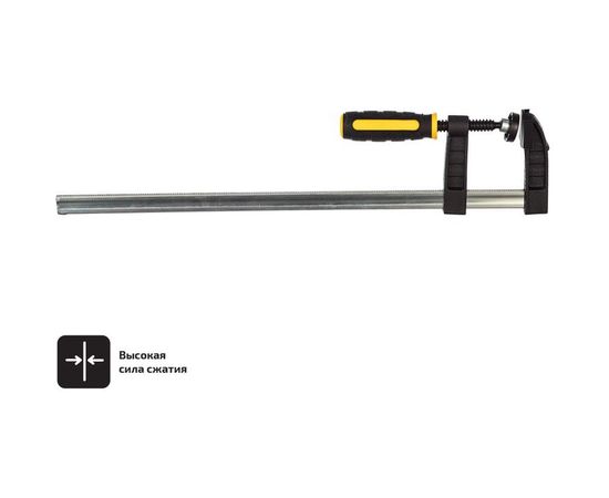 F-образная струбцина 50х300мм Inforce 06-03-28 