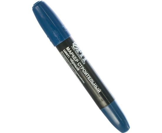 Строительный синий маркер FIT IT 4334 