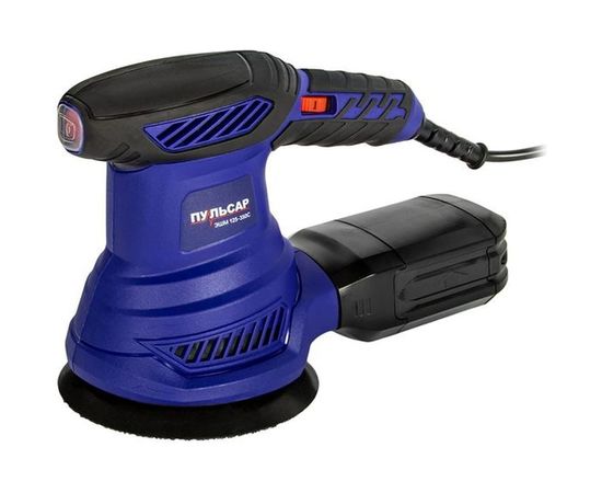 Эксцентриковая шлифмашина Пульсар ЭШМ 125-350С 793-749 