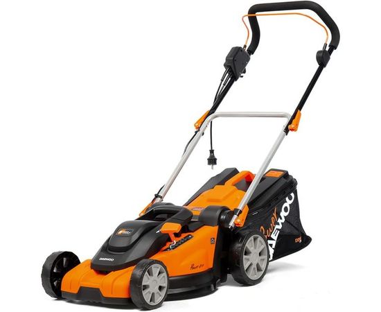 Электрическая газонокосилка DAEWOO DLM 1800E 