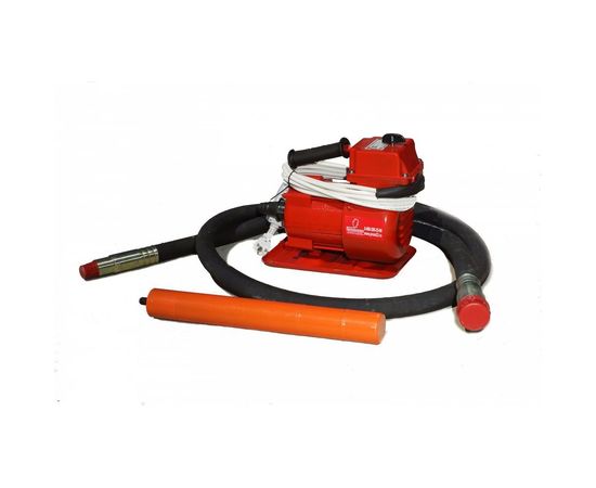 Глубинный вибратор Промышленник ЭП1400 ГВ14351 (вал 3 метра, булава 51 мм) 