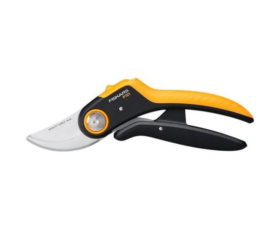 Плоскостной секатор Fiskars Plus PowerLever P721 1057170 