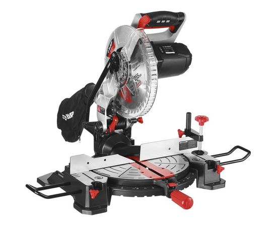 Торцовочная пила ЗУБР ЗПТ-255-1800 ЛМ2 