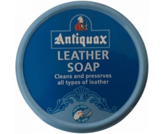 Мыло для очистки кожи Antiquax Leather Soap 100мл 
