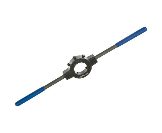 Плашкодержатель, высота - 18 мм, общая длина - 455 мм ЗУБР "ПРОФЕССИОНАЛ" 28150-45 