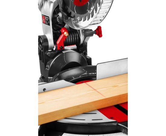 Торцовочная пила ЗУБР ЗПТ-255-1800 ЛМ2 – изображение 6