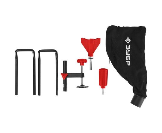 Торцовочная пила ЗУБР ЗПТ-255-1800 ЛМ2 – изображение 5