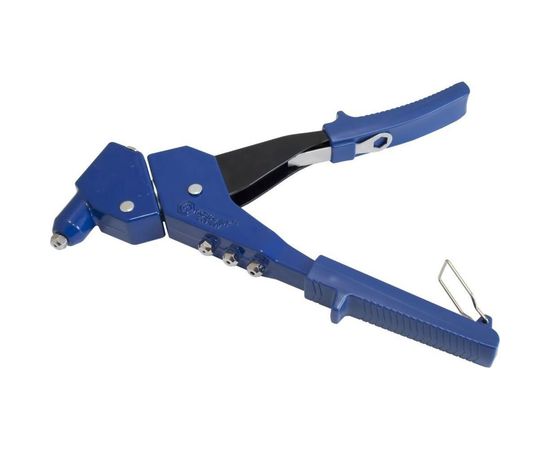 Заклепочник КОБАЛЬТ 300 мм, поворотный 0-360 градусов 243-509 – изображение 2