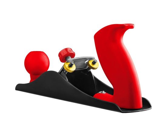 Металлический рубанок Зубр С240 235х50 мм 18640-23_z02 – изображение 4