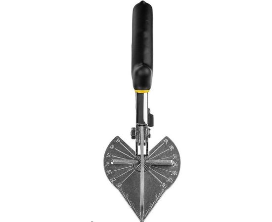 Ножницы угловые STAYER для пластмассовых и резиновых профилей 23373-1_z01 – изображение 3