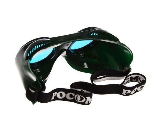 Специализированные очки для защиты от лазерного излучения РОСОМЗ ЗН22-СЗС22 LAZER 22203 – изображение 2