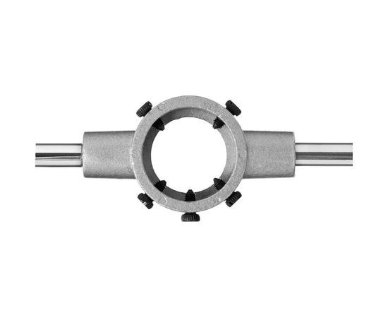 Плашкодержатель 45х18мм для М16 - М18 М20 - G1/2 Зубр Мастер L - 450мм 28143-45_z01 – изображение 4