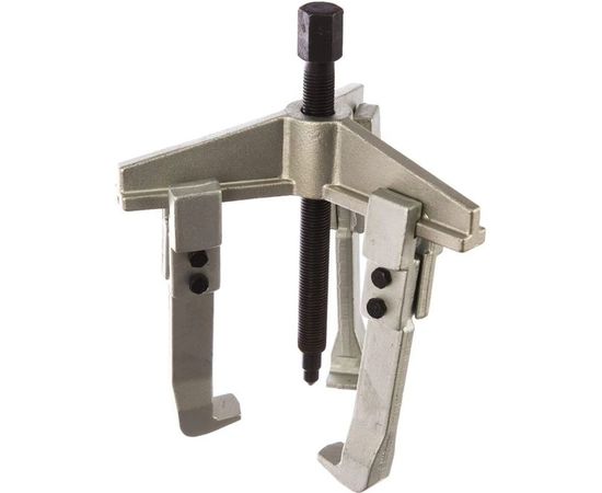 Раздвижной съемник, 3-захватный, 150 мм, ЗУБР Профессионал 43312-180-150 – изображение 2