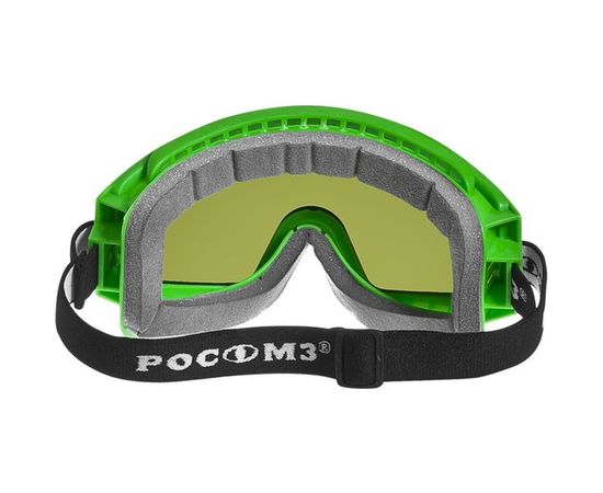 Защитные закрытые очки РОСОМЗ ЗН11 PANORAMA StrongGlassтм 3 PC 24127 с непрямой вентиляцией – изображение 2