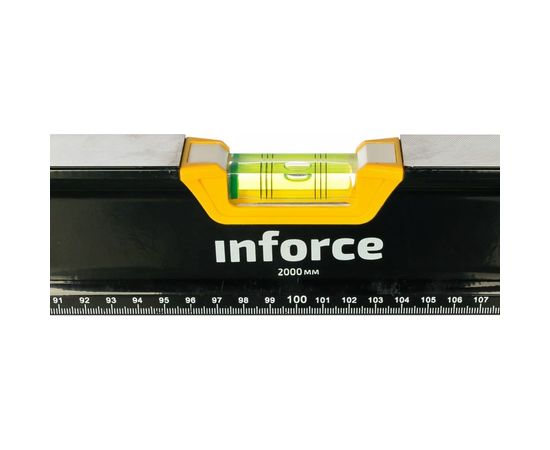 Магнитный уровень Inforce 2000мм 06-11-062 – изображение 6