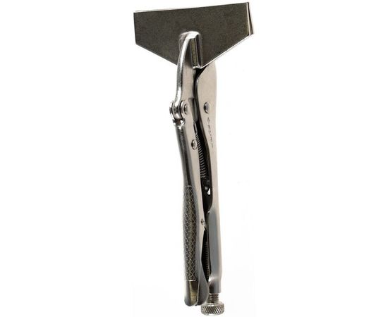 Специальный ручной зажим Зубр Эксперт жестянщика для листового металла 250 мм 22515 – изображение 3