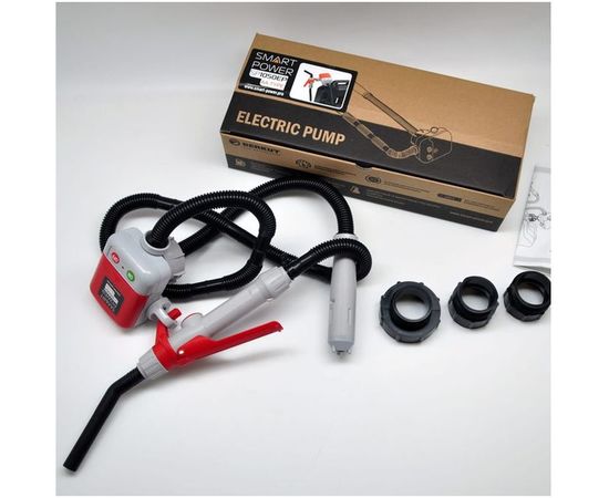 Электрический насос для перекачки технической жидкости BERKUT SP1050EP – изображение 6