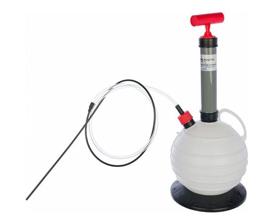 Маслоотсос, 6 л МАСТАК 130-10006 – изображение 2