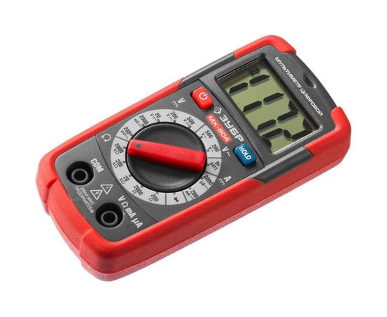 Мультиметр Зубр МАСТЕР МХ-804 59804 – изображение 2