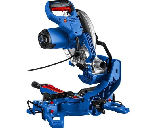 Торцовочная пила с протяжкой ЗУБР Профессионал ППТ-255-П – изображение 12