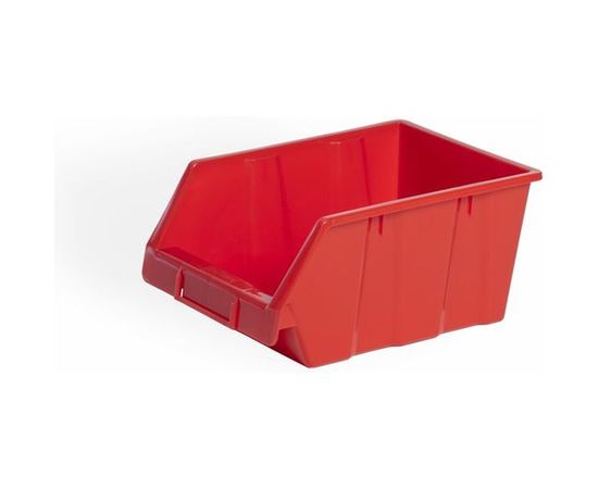 Пластиковый ящик Диком А 300x230x150 красный 18.2001-091 – изображение 4