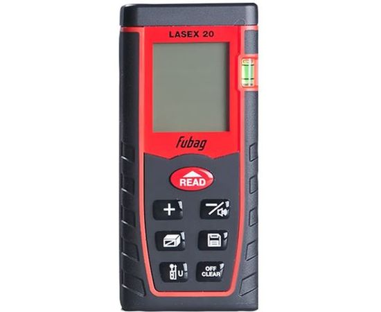 Лазерный дальномер FUBAG Lasex 20 31635 – изображение 3