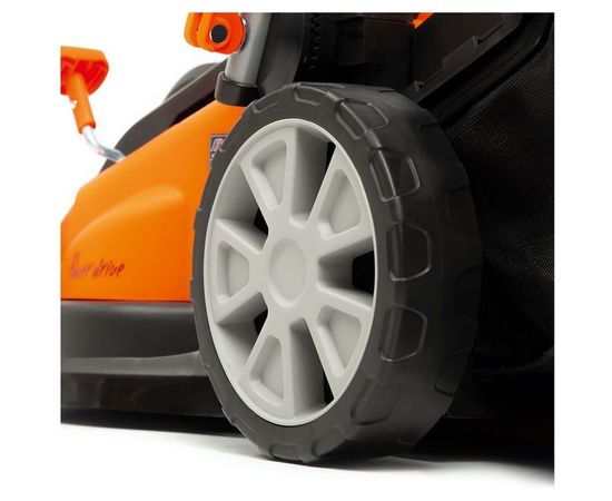 Электрическая газонокосилка DAEWOO DLM 1800E – изображение 3