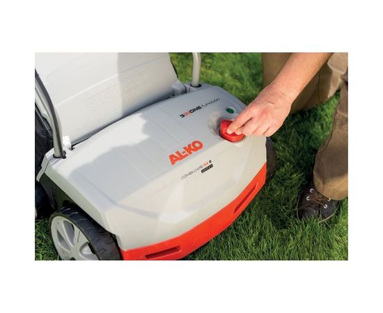 Электрический аэратор Al-ko Comfort 38 E Combi Care 112800 – изображение 3