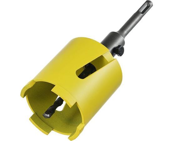 Коронка алмазная по бетону 68 мм SDS+ Diamond Industrial DIDCC68 – изображение 6