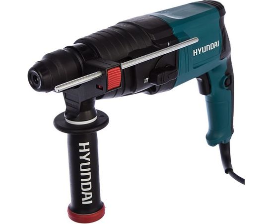 Перфоратор HYUNDAI H 550 – изображение 7