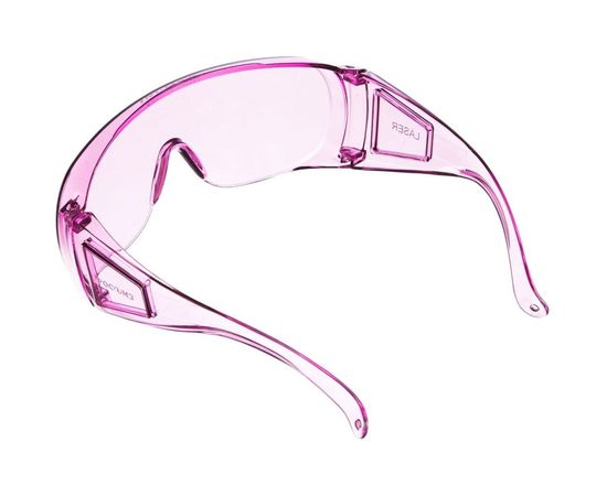 Специализированные очки для защиты от лазерного излучения РОСОМЗ О22 LAZER 12206 – изображение 2