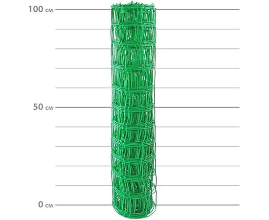 Сетка для винограда Протэкт 90х100, 10 м, зеленая Ф-90/1/10 з – изображение 2
