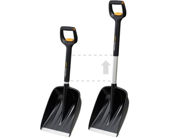 Автомобильная телескопическая лопата Fiskars X-series 1057187 – изображение 2