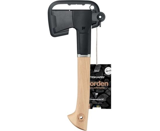 Универсальный топор Fiskars Norden N7 1051142 – изображение 5