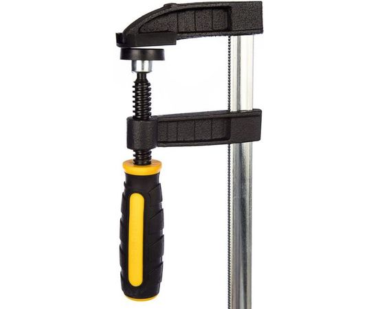 F-образная струбцина 50х300мм Inforce 06-03-28 – изображение 6