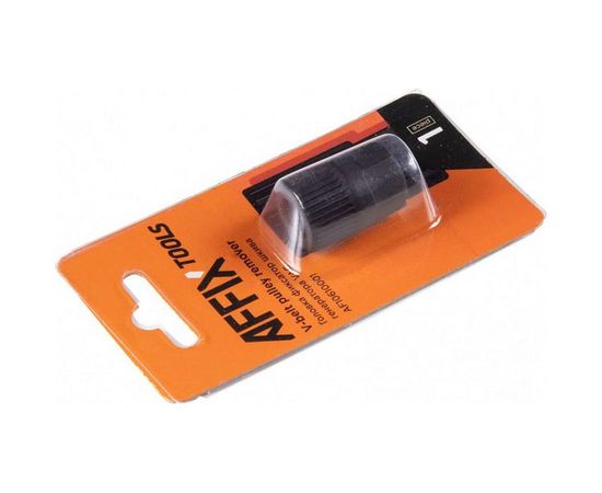 Головка фиксатор шкива генератора AFFIX VAG ОЕМ3400 AF10610001 – изображение 3