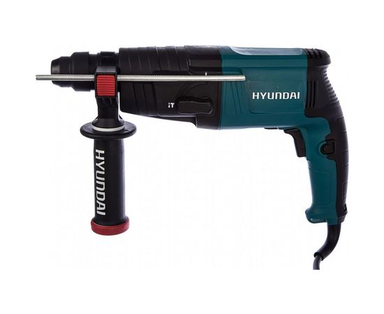 Перфоратор HYUNDAI H 550 – изображение 6