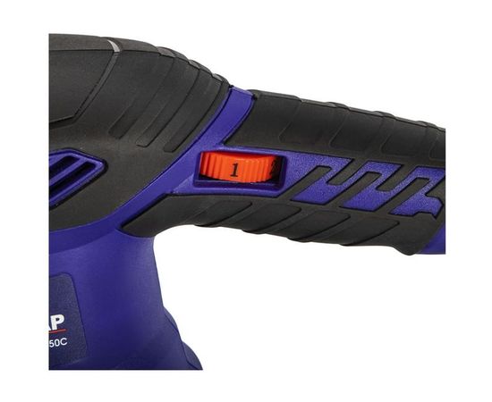 Эксцентриковая шлифмашина Пульсар ЭШМ 125-350С 793-749 – изображение 4