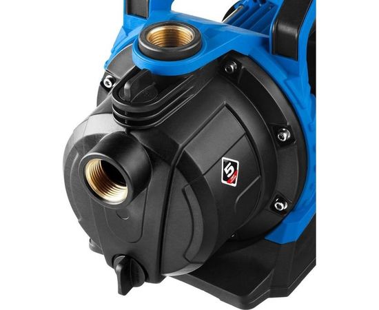 Садовый насос ЗУБР Профессионал Т3 НС-Т3-600 – изображение 4