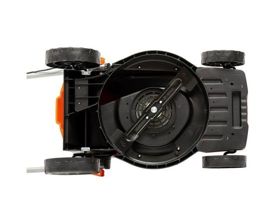 Электрическая газонокосилка DAEWOO DLM 1800E – изображение 2