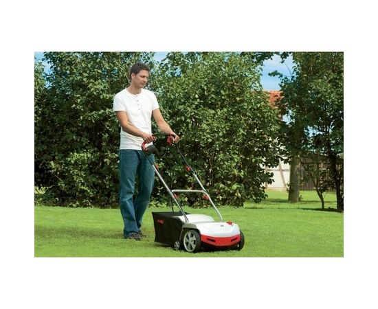 Электрический аэратор Al-ko Comfort 38 E Combi Care 112800 – изображение 2