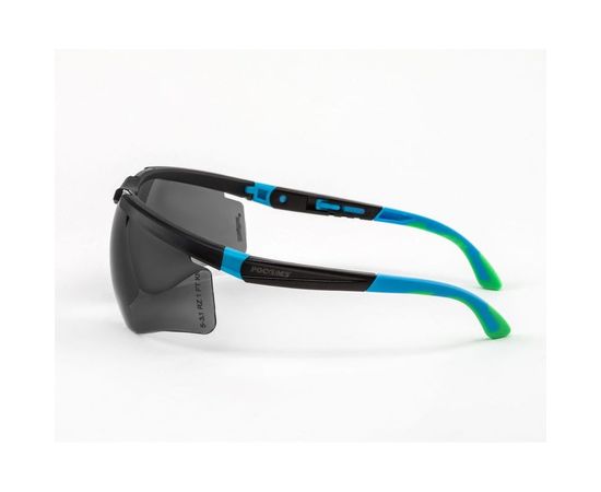 Защитные открытые очки РОСОМЗ О87 ARCTIС StrongGlass™ 5-3,1 PC 18727 – изображение 3