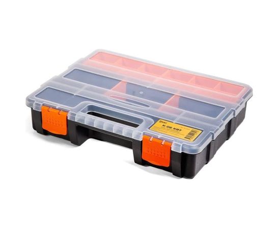 Кейс-органайзер КВТ К-06 81443 – изображение 2