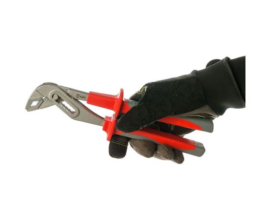 Переставные изолированные клещи КВТ 250 мм до 1000В 61436 – изображение 2