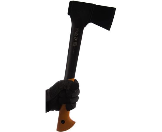 Универсальный топор Fiskars X10-S 1015619 (121443) – изображение 4