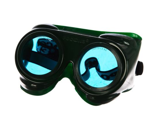 Специализированные очки для защиты от лазерного излучения РОСОМЗ ЗН22-СЗС22 LAZER 22203 – изображение 3