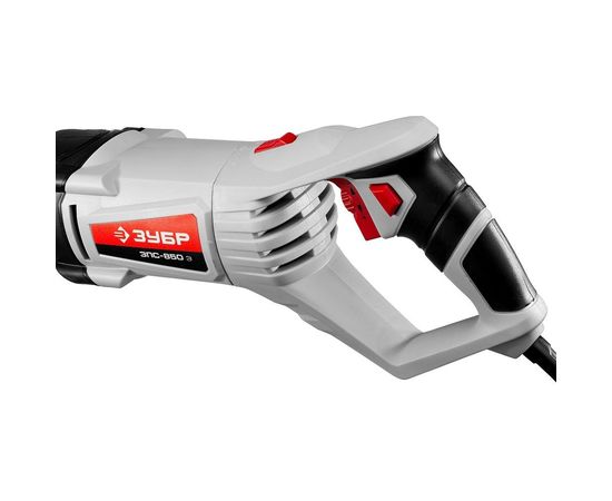 Сабельная пила ЗУБР МАСТЕР ЗПС-850 Э – изображение 2